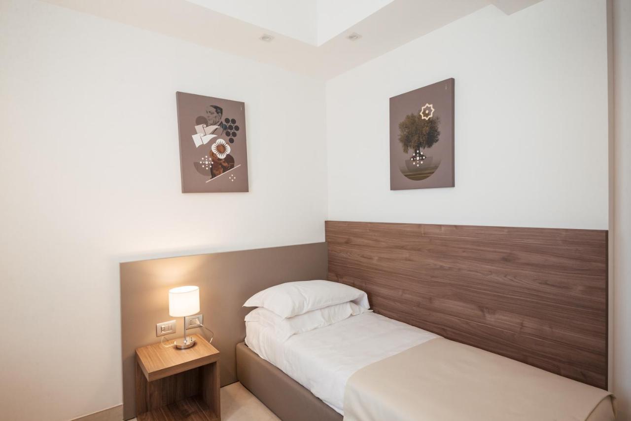 Grieco Business & Spa Hotel Cerignola Exterior photo