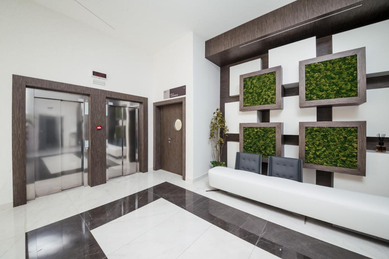 Grieco Business & Spa Hotel Cerignola Exterior photo