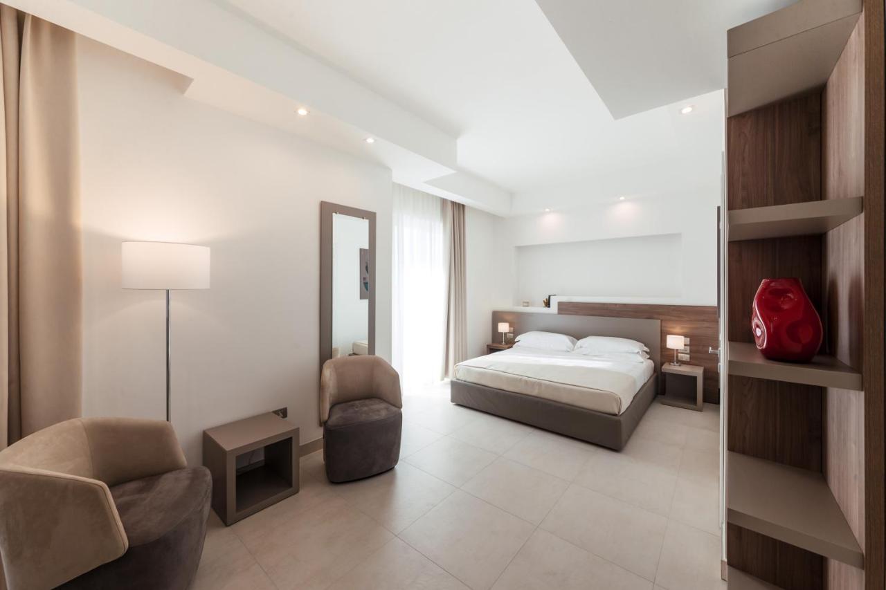 Grieco Business & Spa Hotel Cerignola Exterior photo