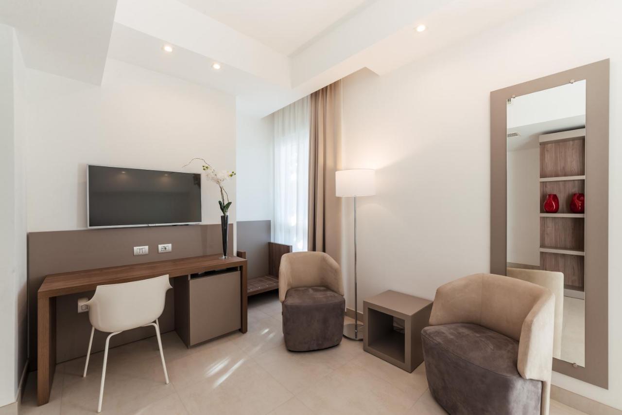 Grieco Business & Spa Hotel Cerignola Exterior photo