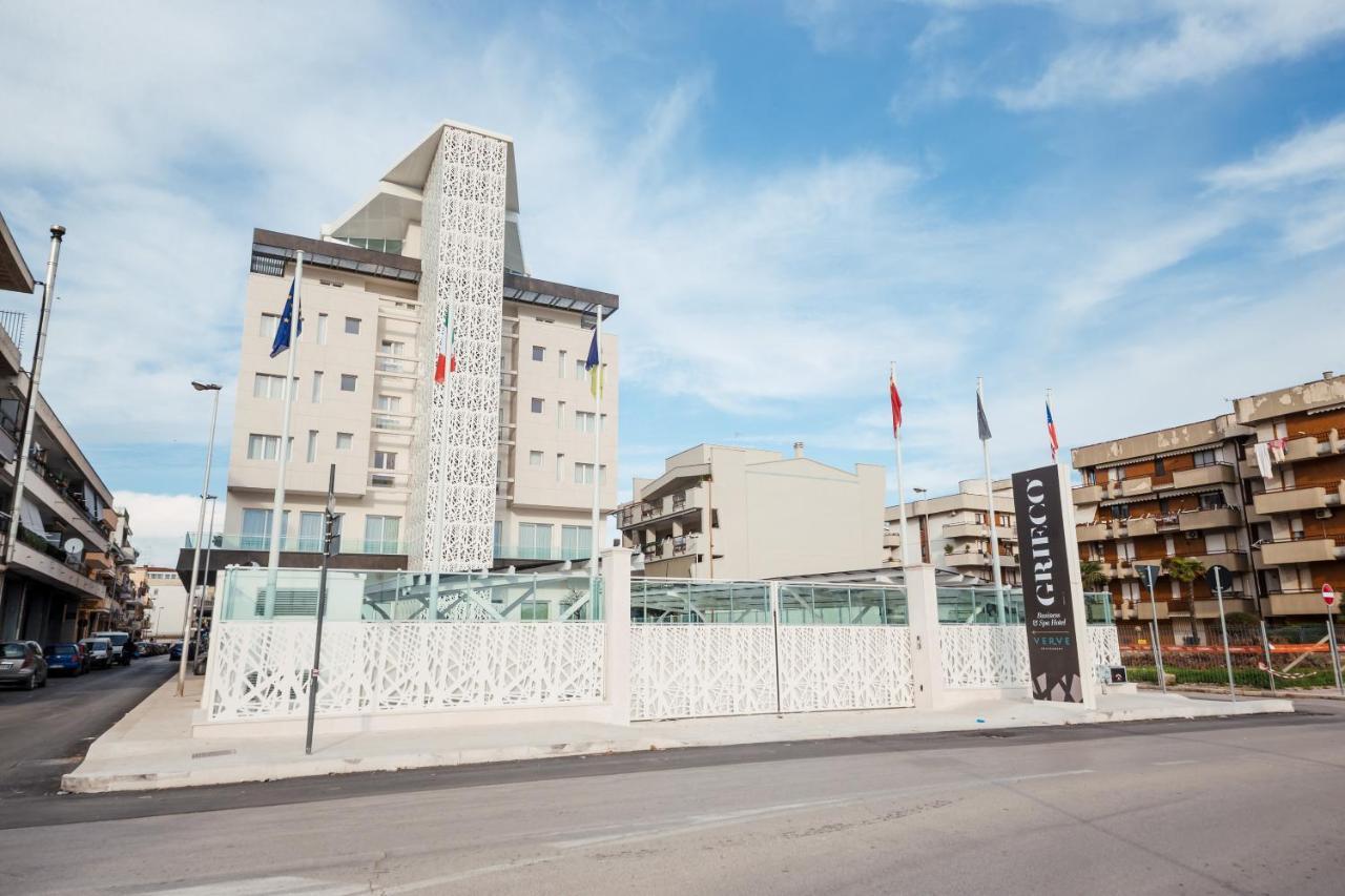 Grieco Business & Spa Hotel Cerignola Exterior photo