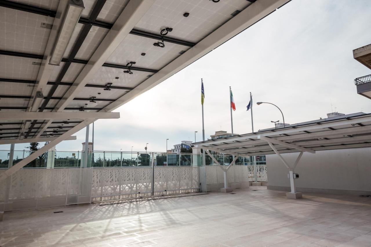 Grieco Business & Spa Hotel Cerignola Exterior photo